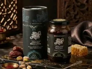 Jaguar Masculine